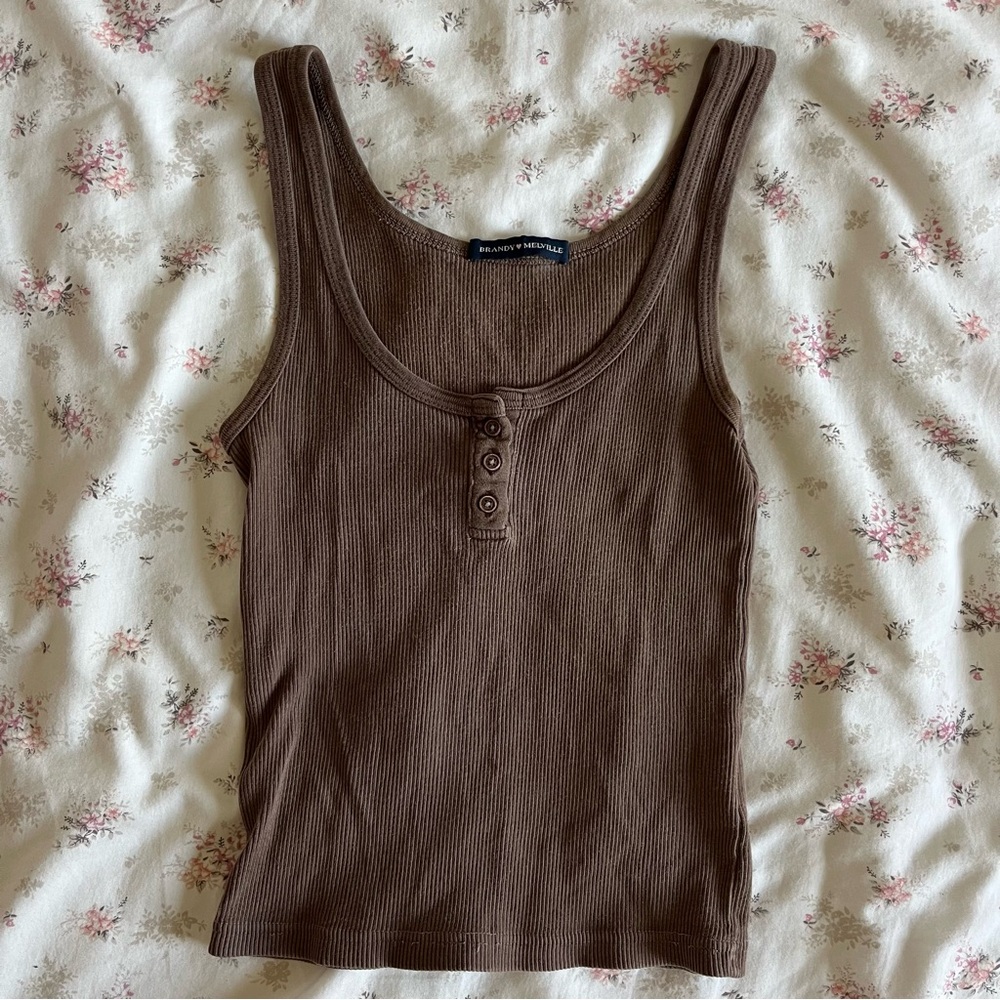 Brandy Melville Natasha Tank Top